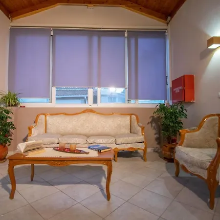 Neraida Village Kipszéli