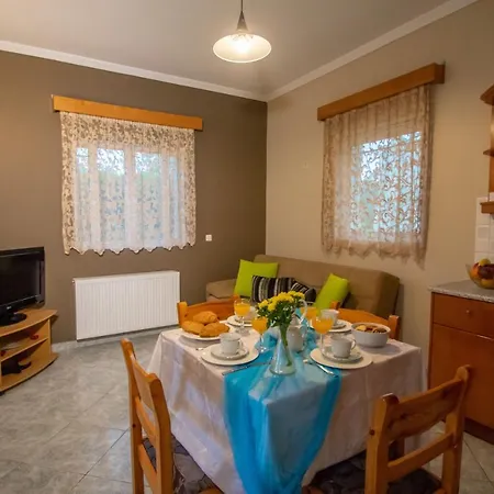 Otel Neraida Village Kypseli