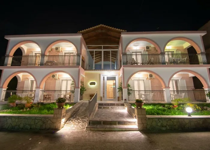 Neraida Village Otel Kypseli