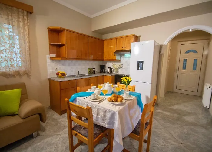 Neraida Village Otel *