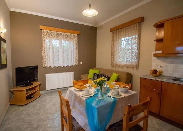 Hotel Neraida Village Kypseli